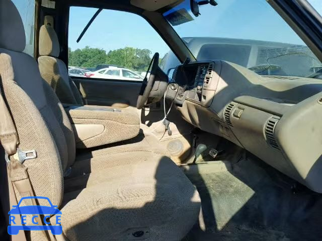 1996 GMC SIERRA K15 1GTEK14W7TZ533810 image 4