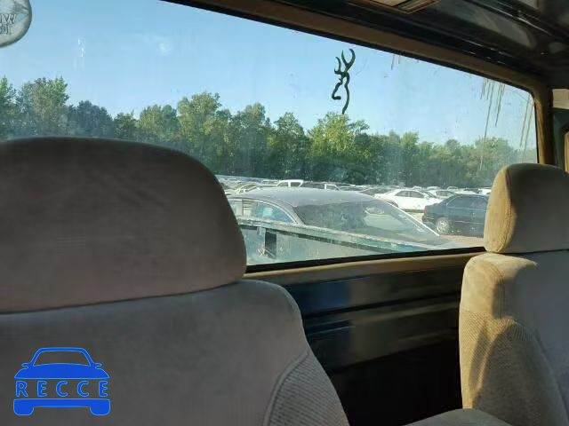 1996 GMC SIERRA K15 1GTEK14W7TZ533810 image 5