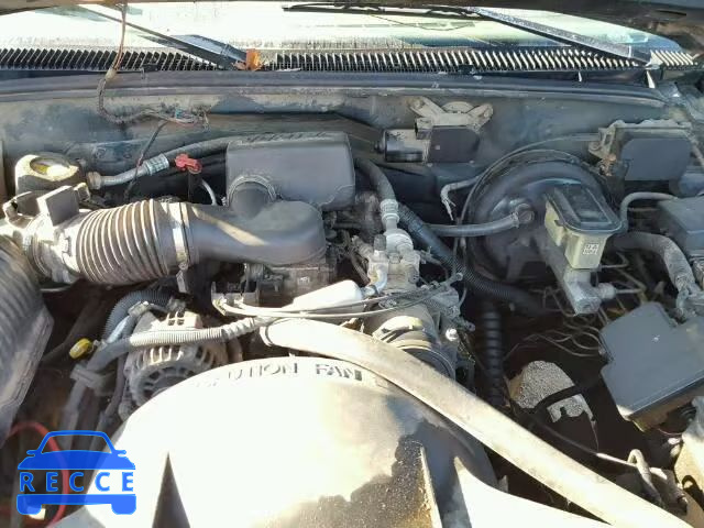 1996 GMC SIERRA K15 1GTEK14W7TZ533810 image 6