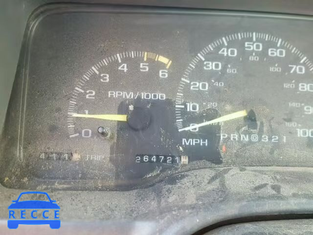 1996 GMC SIERRA K15 1GTEK14W7TZ533810 image 7