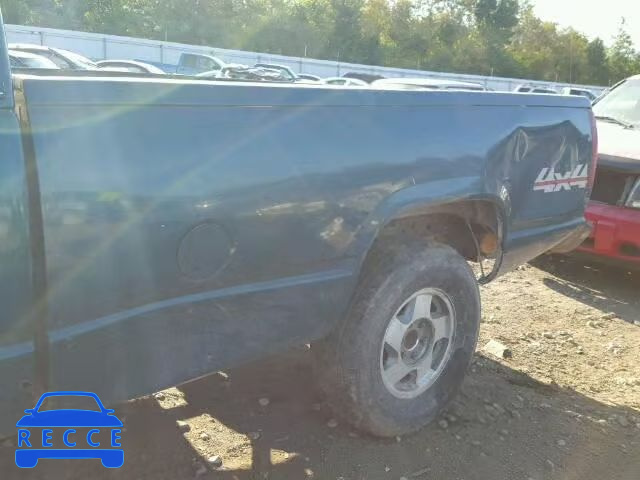 1996 GMC SIERRA K15 1GTEK14W7TZ533810 image 8