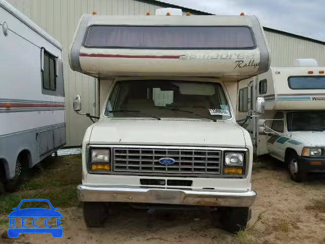 1990 FLEE JAMBOREE 1FDKE30G9KHC11500 зображення 1