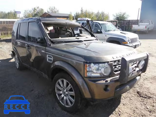 2012 LAND ROVER LR4 HSE LU SALAK2D42CA610237 image 0