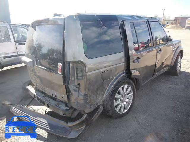 2012 LAND ROVER LR4 HSE LU SALAK2D42CA610237 зображення 3