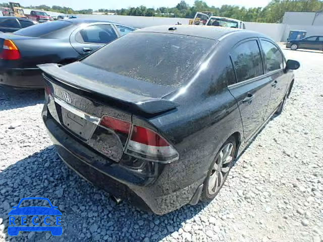 2009 HONDA CIVIC SI 2HGFA55579H702707 зображення 3