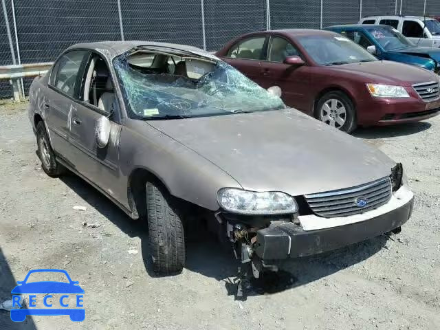 1998 CHEVROLET MALIBU LS 1G1NE52M5W6217496 image 0