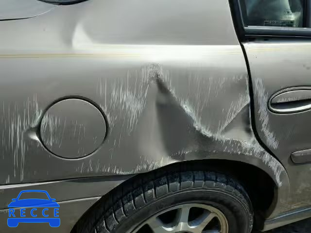 1998 CHEVROLET MALIBU LS 1G1NE52M5W6217496 image 9