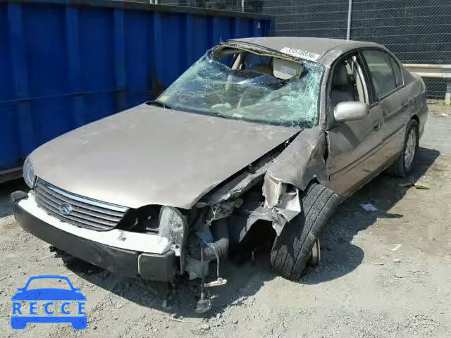 1998 CHEVROLET MALIBU LS 1G1NE52M5W6217496 image 1