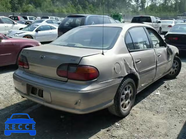 1998 CHEVROLET MALIBU LS 1G1NE52M5W6217496 image 3