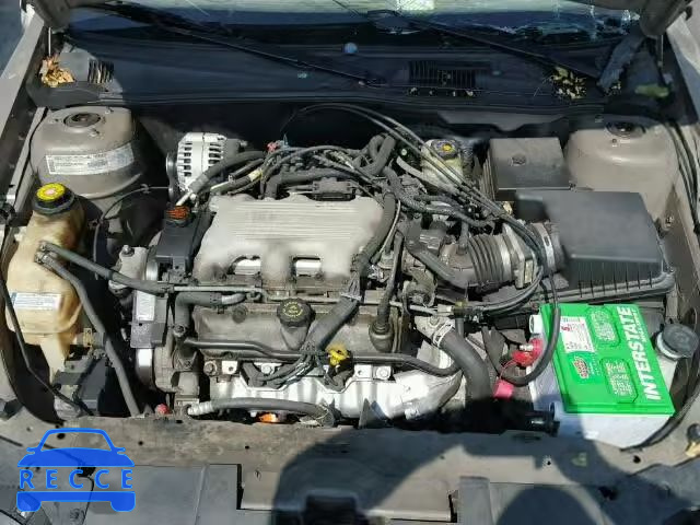 1998 CHEVROLET MALIBU LS 1G1NE52M5W6217496 image 6