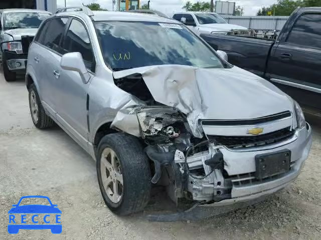 2012 CHEVROLET CAPTIVA LT 3GNAL3E53CS625594 image 0