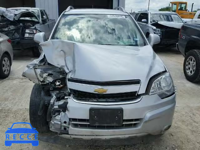 2012 CHEVROLET CAPTIVA LT 3GNAL3E53CS625594 image 9