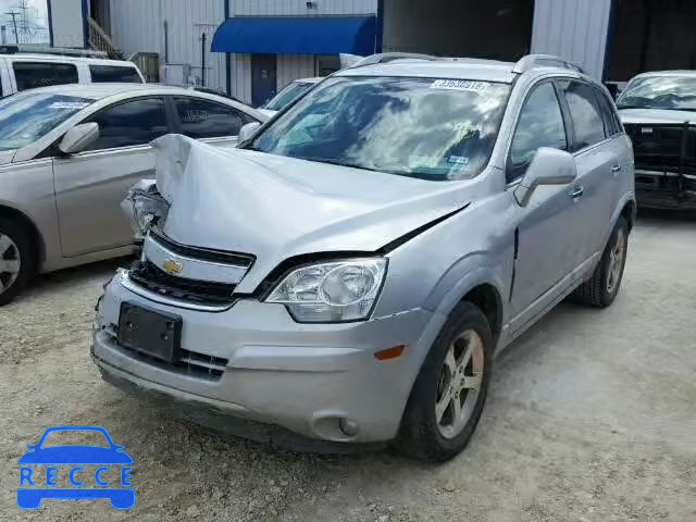 2012 CHEVROLET CAPTIVA LT 3GNAL3E53CS625594 image 1