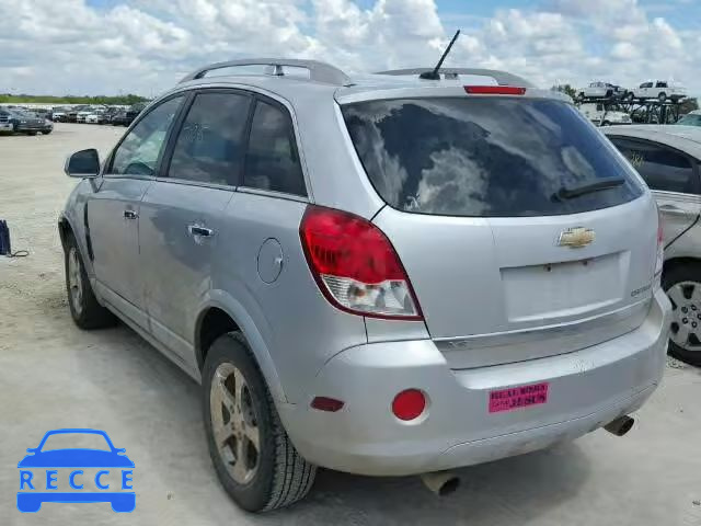 2012 CHEVROLET CAPTIVA LT 3GNAL3E53CS625594 image 2