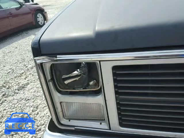 1985 GMC C1500 1GTDC14H5FF709530 Bild 9