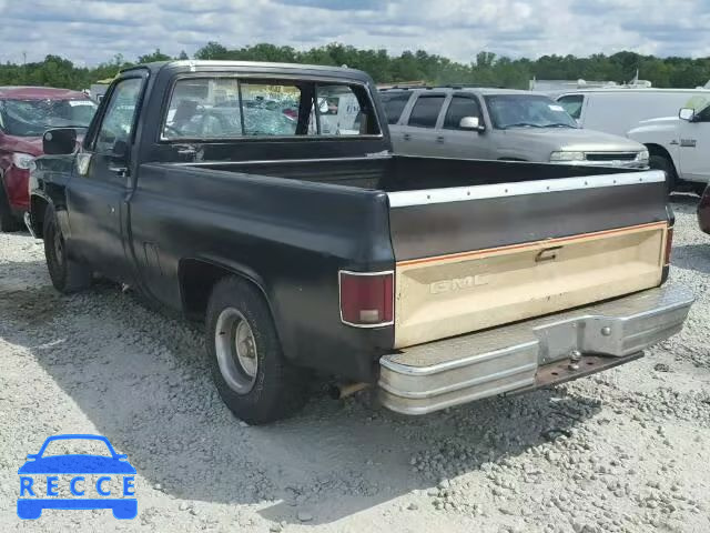 1985 GMC C1500 1GTDC14H5FF709530 Bild 2