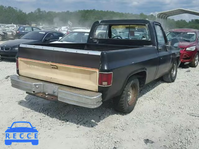 1985 GMC C1500 1GTDC14H5FF709530 Bild 3