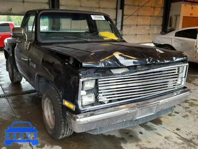 1985 GMC C1500 1GTDC14F0FJ521560 Bild 0