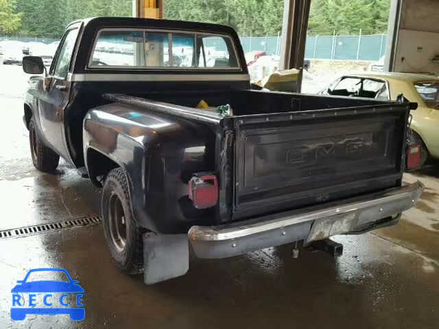 1985 GMC C1500 1GTDC14F0FJ521560 Bild 2