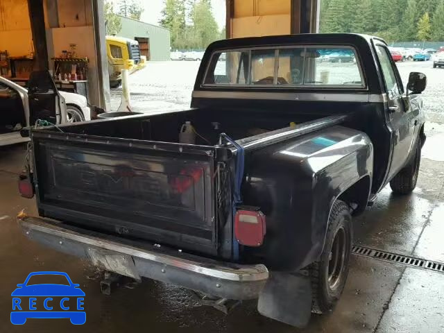 1985 GMC C1500 1GTDC14F0FJ521560 Bild 3