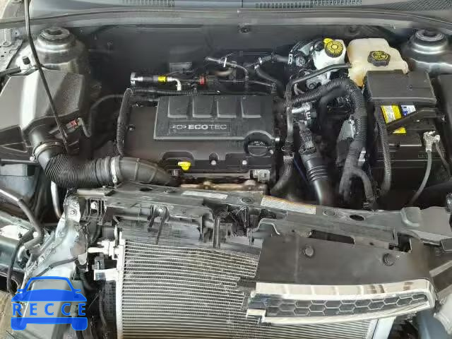 2013 CHEVROLET CRUZE ECO 1G1PJ5SBXD7208352 image 6
