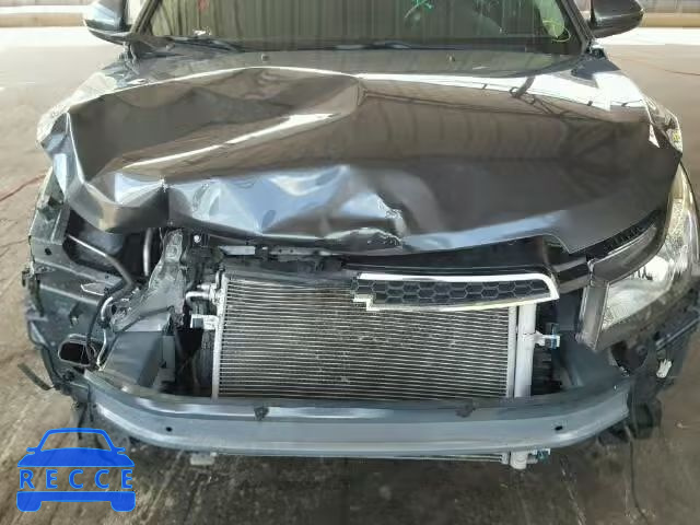 2013 CHEVROLET CRUZE ECO 1G1PJ5SBXD7208352 image 8