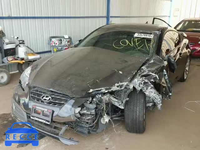 2012 HYUNDAI GENESIS KMHHU6KH8CU066513 image 1