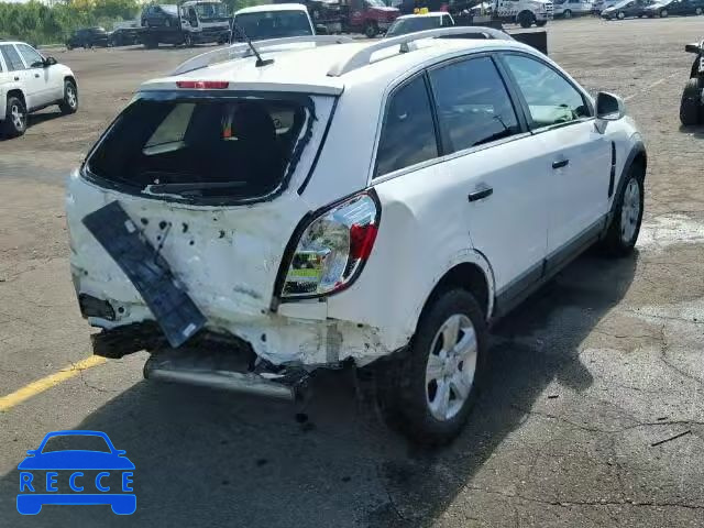 2014 CHEVROLET CAPTIVA LS 3GNAL2EK2ES666530 зображення 3