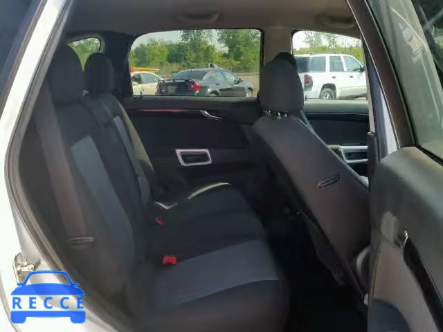 2014 CHEVROLET CAPTIVA LS 3GNAL2EK2ES666530 зображення 5