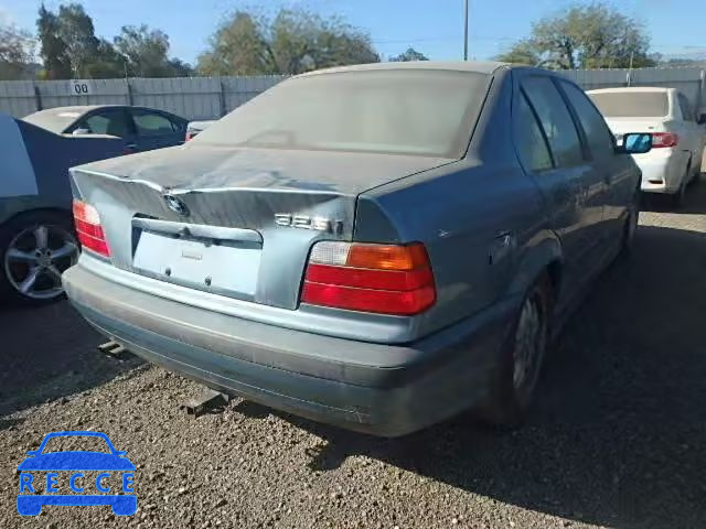 1997 BMW 328I AUTOMATIC WBACD4326VAV53885 зображення 3