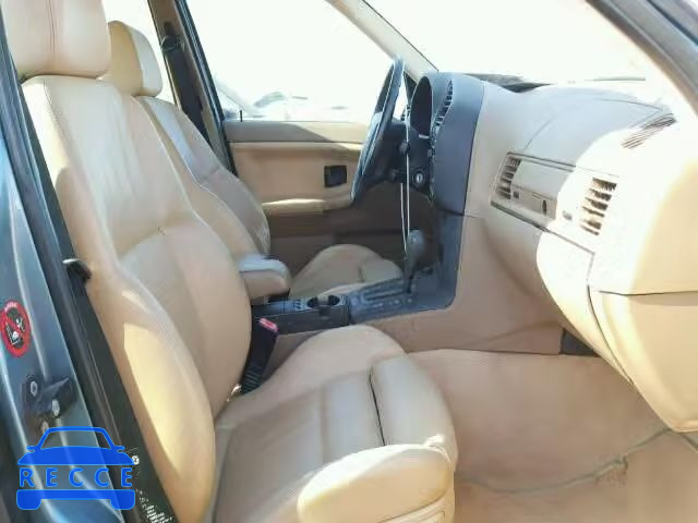 1997 BMW 328I AUTOMATIC WBACD4326VAV53885 зображення 4