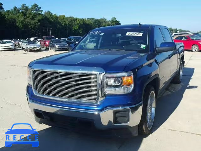 2014 GMC SIERRA C15 3GTP1UEC8EG115471 image 1