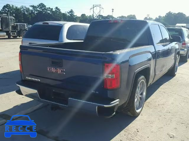 2014 GMC SIERRA C15 3GTP1UEC8EG115471 image 3