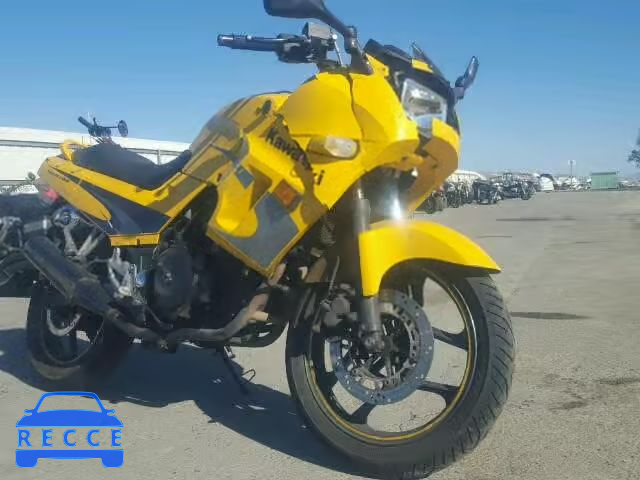 2003 KAWASAKI EX250-F JKAEXMF123A100490 image 0