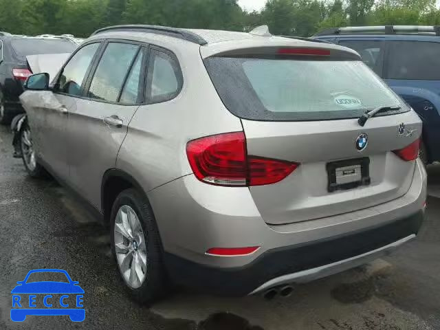 2014 BMW X1 XDRIVE2 WBAVL1C59EVY12513 зображення 2