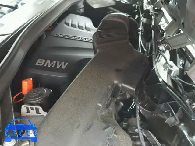 2014 BMW X1 XDRIVE2 WBAVL1C59EVY12513 зображення 6