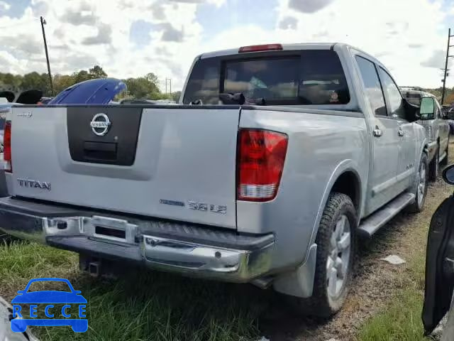 2009 NISSAN TITAN XE/S 1N6BA07D29N309416 зображення 3