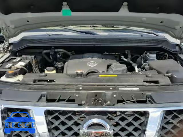 2009 NISSAN TITAN XE/S 1N6BA07D29N309416 image 6