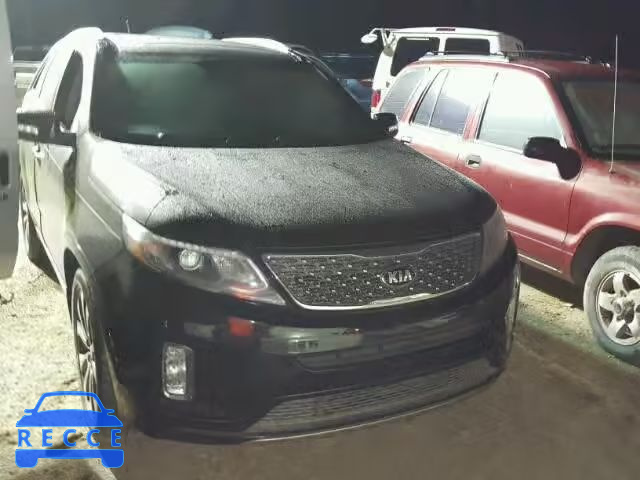 2014 KIA SORENTO SX 5XYKW4A72EG534323 зображення 0