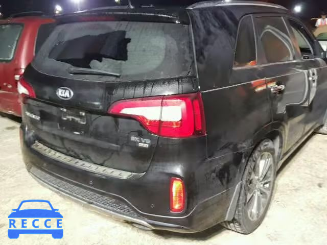 2014 KIA SORENTO SX 5XYKW4A72EG534323 зображення 3