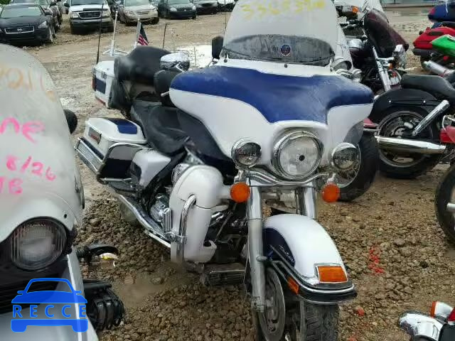 2007 HARLEY-DAVIDSON FLHTCUI 1HD1FC4187Y715707 Bild 0