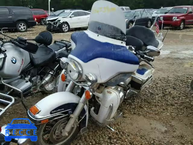 2007 HARLEY-DAVIDSON FLHTCUI 1HD1FC4187Y715707 Bild 1