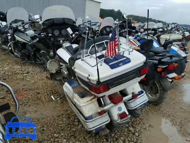 2007 HARLEY-DAVIDSON FLHTCUI 1HD1FC4187Y715707 Bild 2