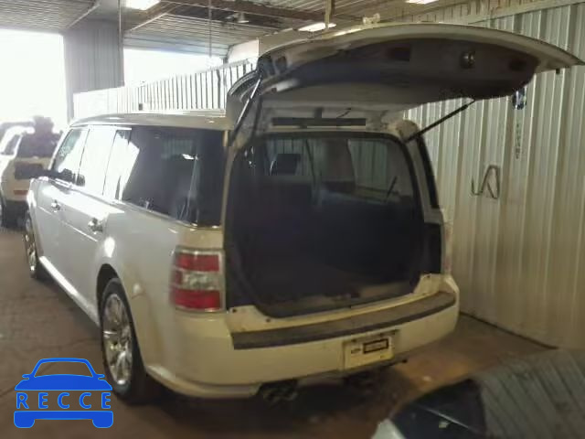 2009 FORD FLEX LIMIT 2FMDK53C49BA20032 зображення 2