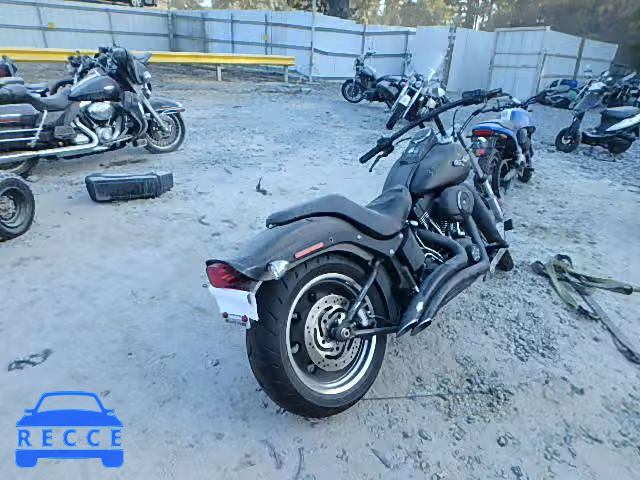 2009 HARLEY-DAVIDSON FXSTB 1HD1JA5119Y034311 Bild 3