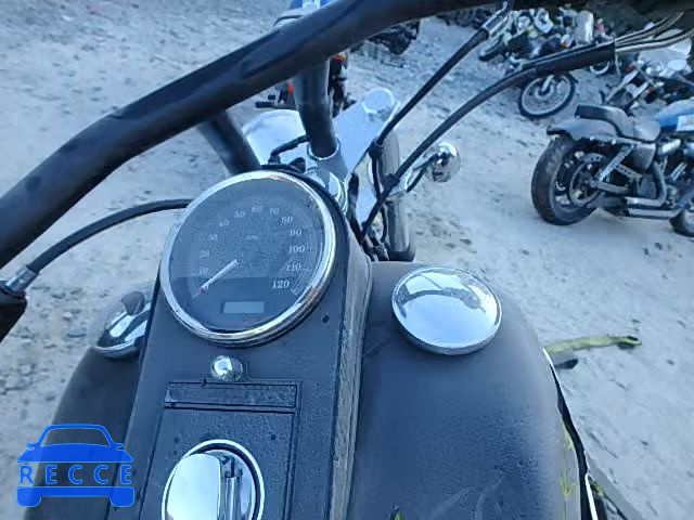 2009 HARLEY-DAVIDSON FXSTB 1HD1JA5119Y034311 зображення 7