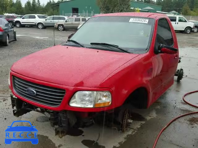 2001 FORD F150 SVT L 2FTZF07371CA45498 Bild 1