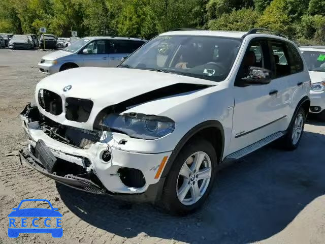 2012 BMW X5 XDRIVE3 5UXZW0C5XCL671027 image 1