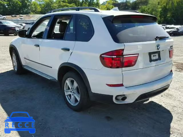 2012 BMW X5 XDRIVE3 5UXZW0C5XCL671027 image 2