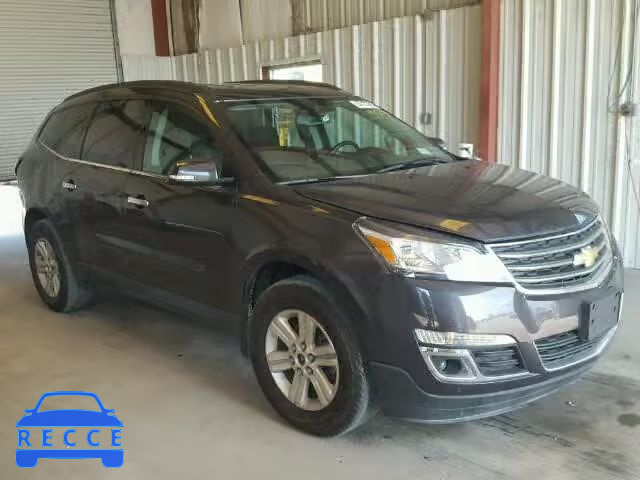 2014 CHEVROLET TRAVERSE L 1GNKVGKD5EJ134627 image 0